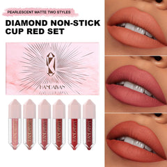 Diamond Lipstick Series, Creating Charming Charm
