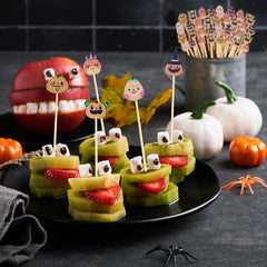 Halloween Cocktail Picks
