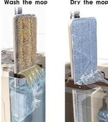 Dual-Chamber Mop