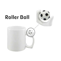 Custom Football Mug Personalized Soccer Cup With Photo And Team Logo Gift For Fans