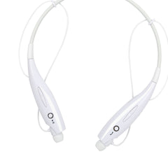 Wireless Stereo Headsets Sport Neckband Headphones In-ear Magnetic IPX4 Waterproof Earbuds With Built-in Mic Call Vibrate Alert Number Broadcast Running Gym