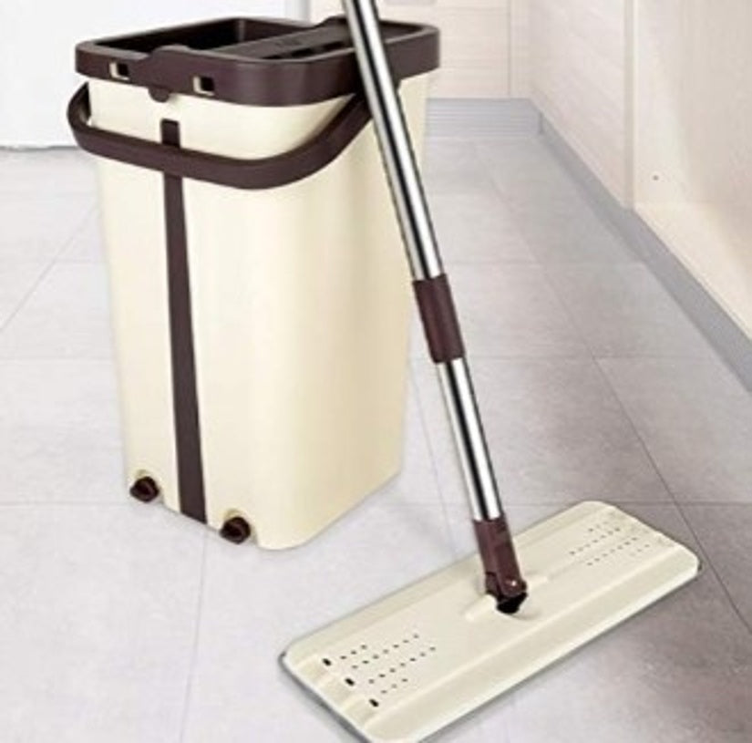 Dual-Chamber Mop
