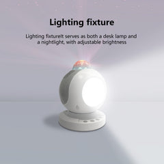 Starry Sky Light Bluetooth Speaker
