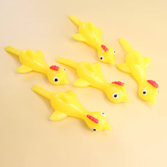 18 Sets Of Catapult Duck Toys, Squeeze Toys, Decompression Toys, Holiday Gifts, Children's Toys
