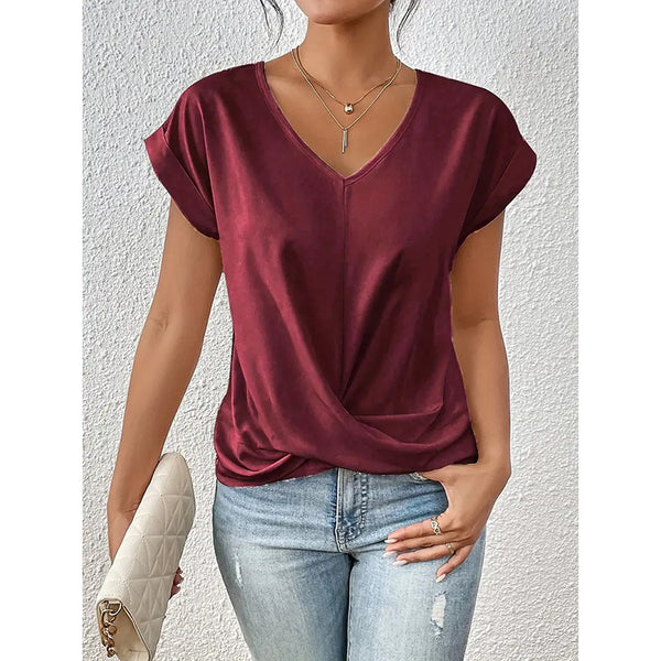 wine-red