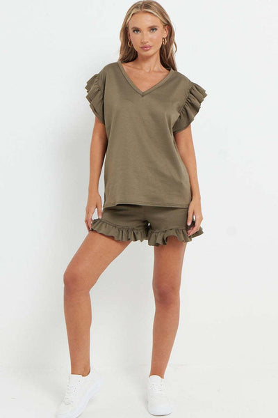 khaki