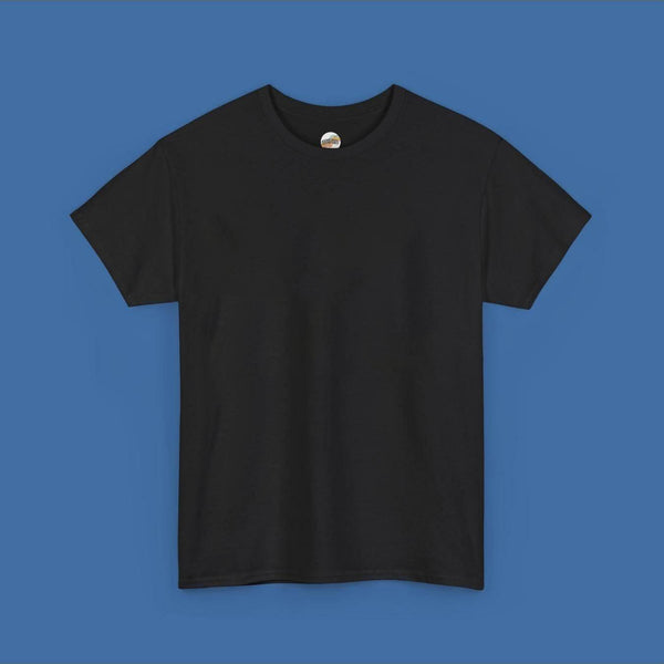 Summer New Printed T-shirt - Customizable Pattern