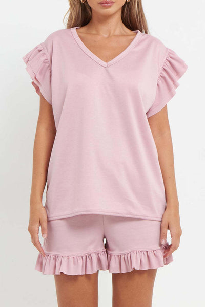 pink